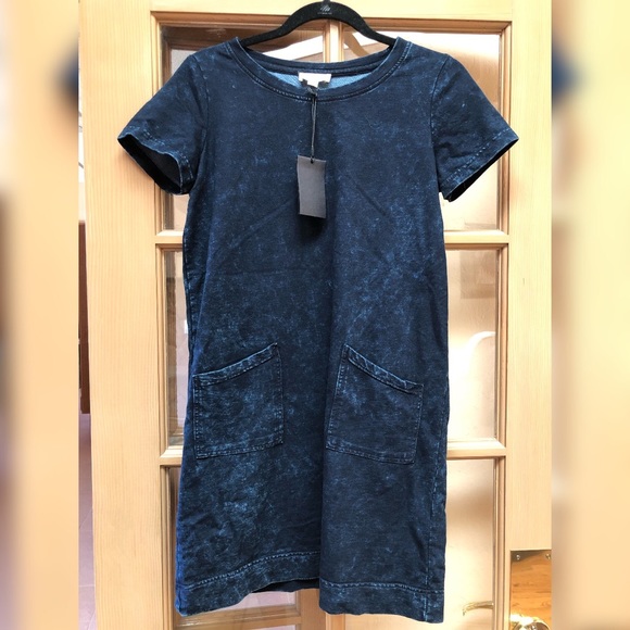 jane and delancey t shirt dress